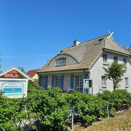 Ferienwohnung #9 Am Neuensiener See - Seedorf Sellin (Usedom)