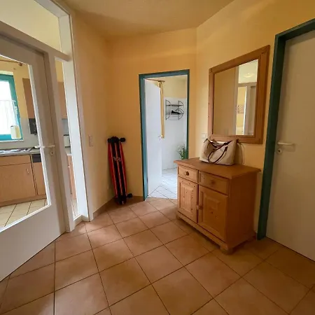 Ferienwohnung #9 Am Neuensiener See - Seedorf * Sellin (Usedom)