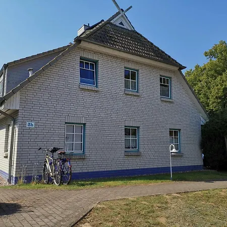 Ferienwohnung #9 Am Neuensiener See - Seedorf * Sellin (Usedom)
